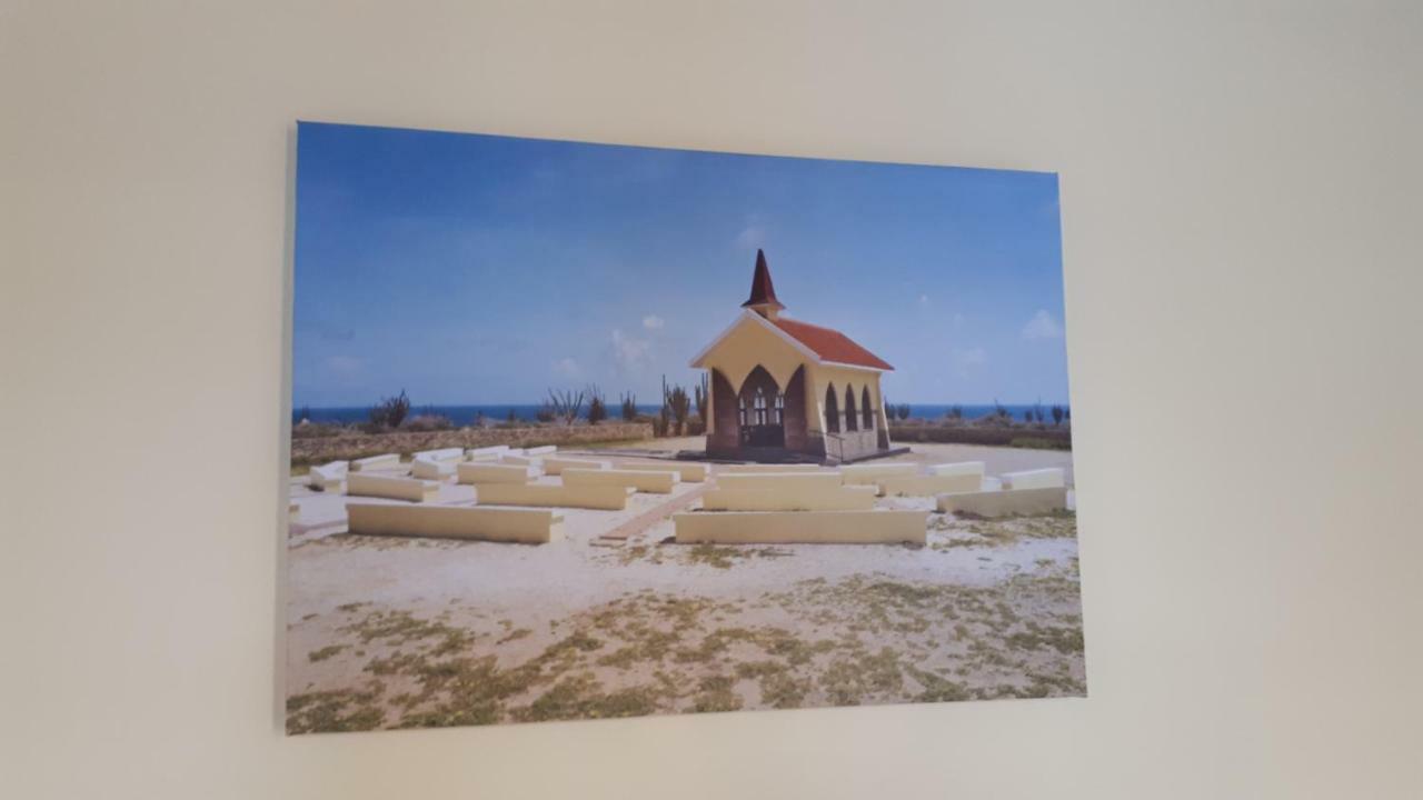 Solar Villa Oranjestad Exterior photo